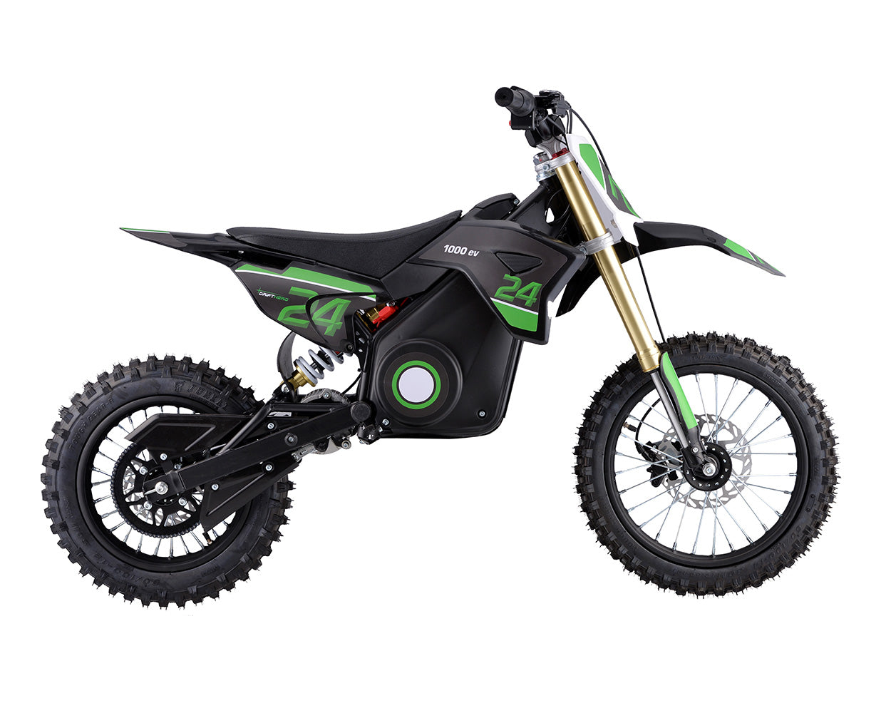 1000W Electric Dirt Bike