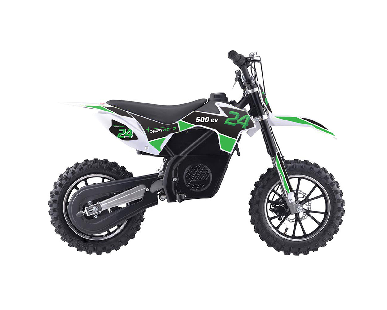 500W Electric Dirt Bike