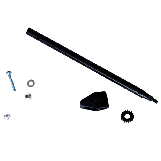 Steering Shaft Assembly - 2 Seat Go Kart (Gas & EV)