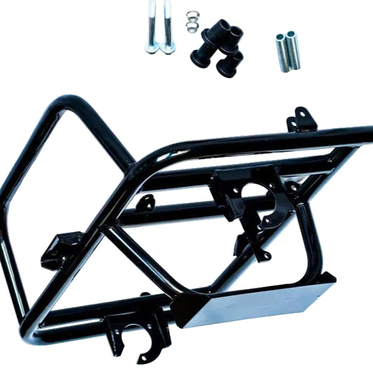 Rear Swing Arm Assembly - 2 Seat Go Kart (Gas)