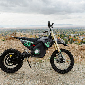 1600W Electric Dirt Bike