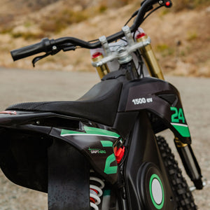 1600W Electric Dirt Bike
