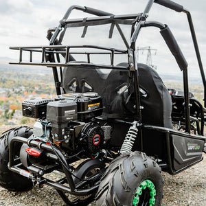 Gas Go-Kart (2 Seat)