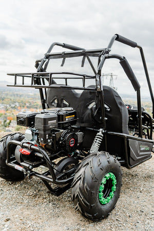 Gas Go-Kart (2 Seat)