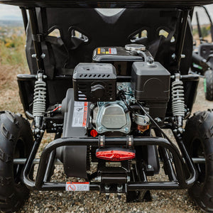 Gas Go-Kart (2 Seat)