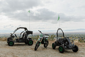 Electric Go-Kart (1 Seat)