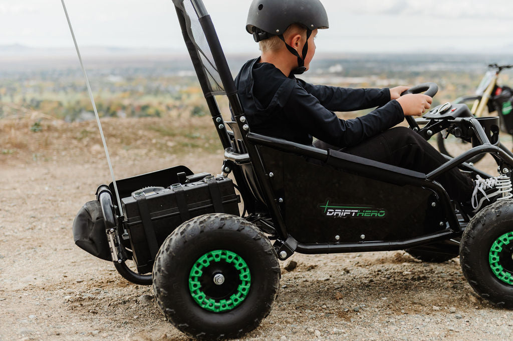 Electric Go-Kart (1 Seat)