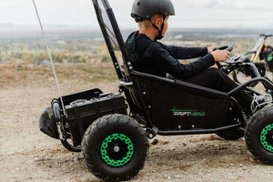 Electric Go-Kart (1 Seat)