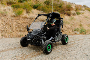 Electric Go-Kart (2 Seat)