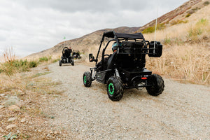 Electric Go-Kart (2 Seat)