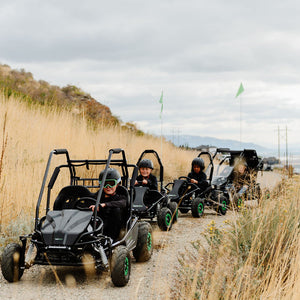 Gas Go-Kart (2 Seat)