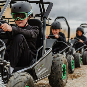 Gas Go-Kart (2 Seat)