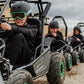 Gas Go-Kart (2 Seat)
