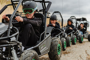Gas Go-Kart (2 Seat)