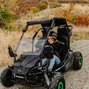 Electric Go-Kart (2 Seat)