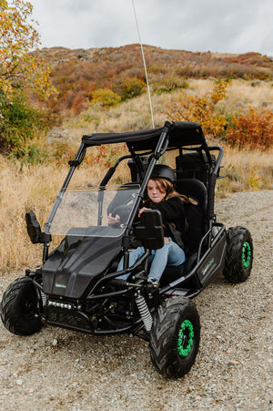 Electric Go-Kart (2 Seat)