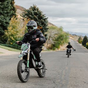 1600W Electric Dirt Bike