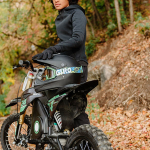 1600W Electric Dirt Bike