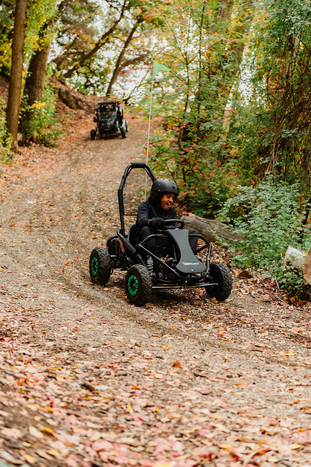 Electric Go-Kart (1 Seat)