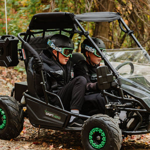 Electric Go-Kart (2 Seat)