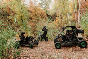 Electric Go-Kart (2 Seat)