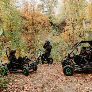 Electric Go-Kart (2 Seat)