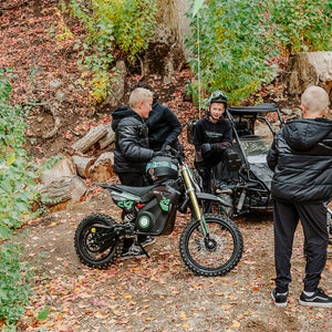 1600W Electric Dirt Bike
