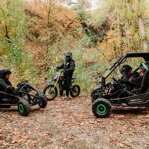 Electric Go-Kart (2 Seat)