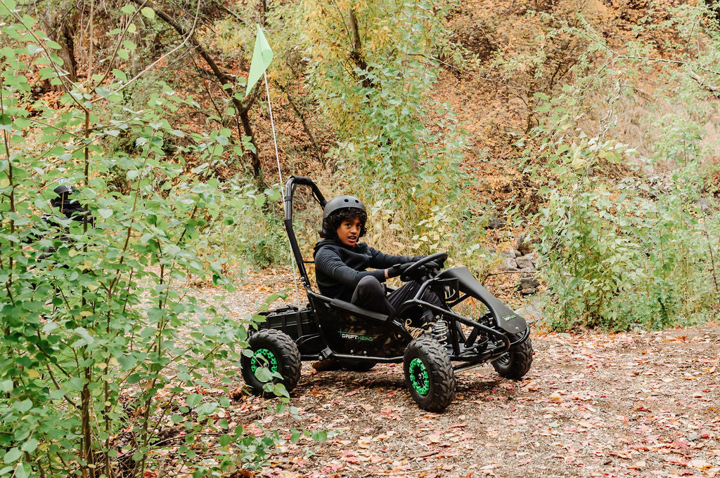 Electric Go-Kart (1 Seat)