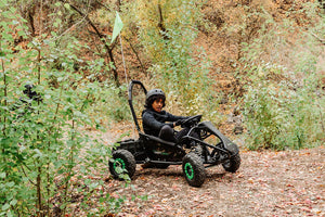 Electric Go-Kart (1 Seat)