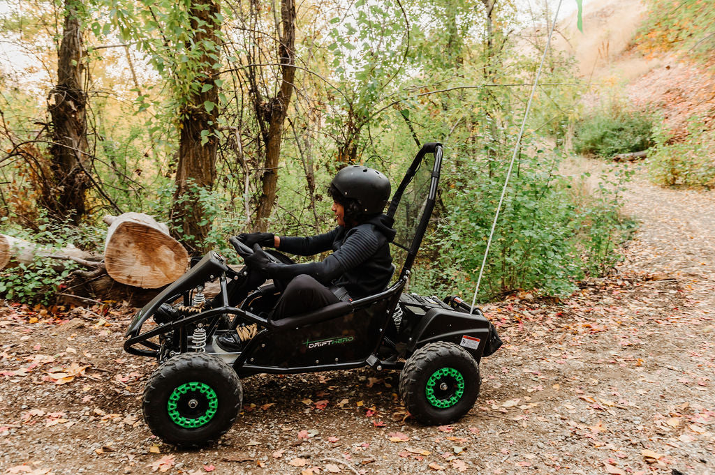 Electric Go-Kart (1 Seat)