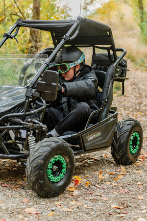 Electric Go-Kart (2 Seat)
