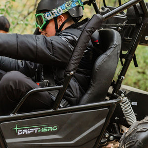 Electric Go-Kart (2 Seat)