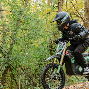 1600W Electric Dirt Bike