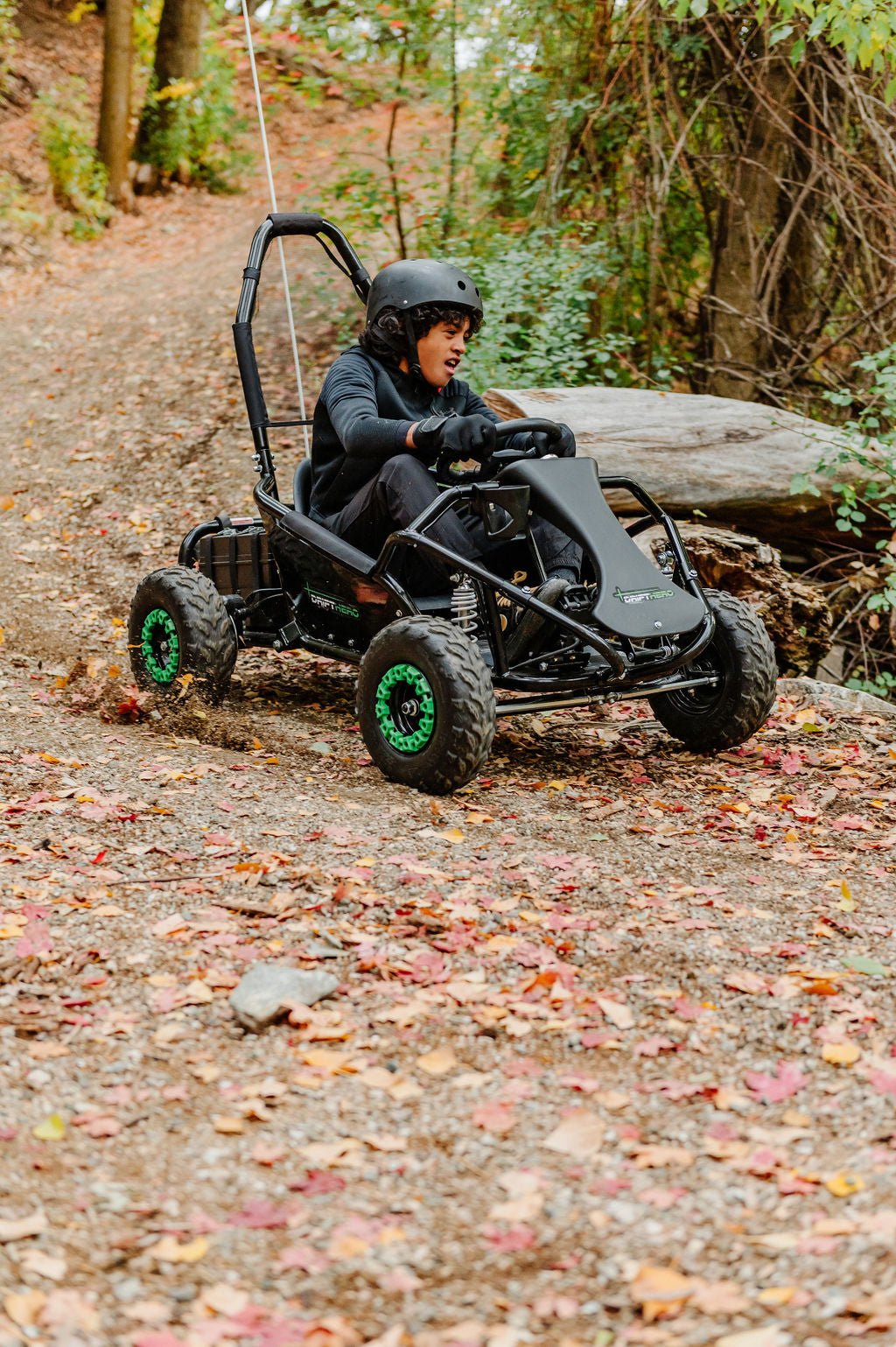 Buy Youth Single Electric Go-Kart