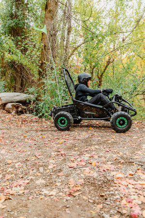 Electric Go-Kart (1 Seat)