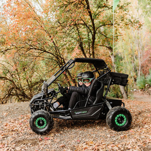 Electric Go-Kart (2 Seat)