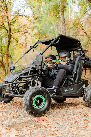 Electric Go-Kart (2 Seat)