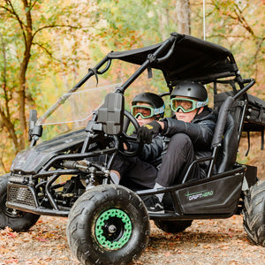 Electric Go-Kart (2 Seat)