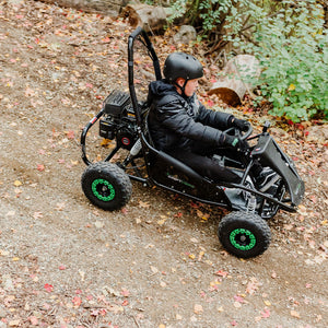 Gas Go Kart (1 Seat)