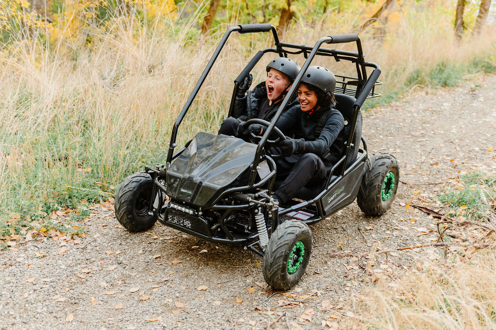 Gas Go-Kart (2 Seat)