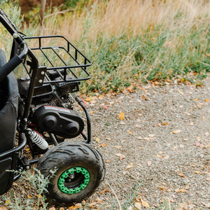 Gas Go-Kart (2 Seat)