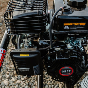 Gas Go Kart (1 Seat)