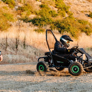 Gas Go Kart (1 Seat)