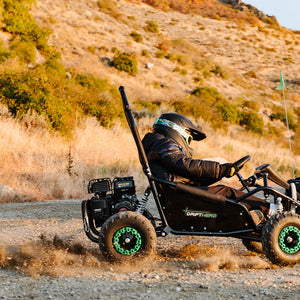 Gas Go Kart (1 Seat)