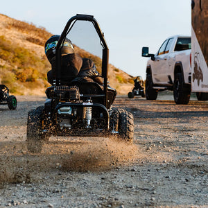 Gas Go Kart (1 Seat)