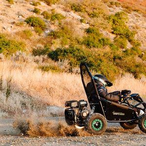 Gas Go Kart (1 Seat)