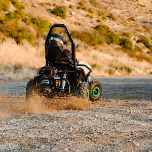 Gas Go Kart (1 Seat)