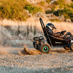 Gas Go Kart (1 Seat)