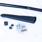 Right Brush Guard Side Support Assembly - 2 Seat Go Kart (Gas & EV)